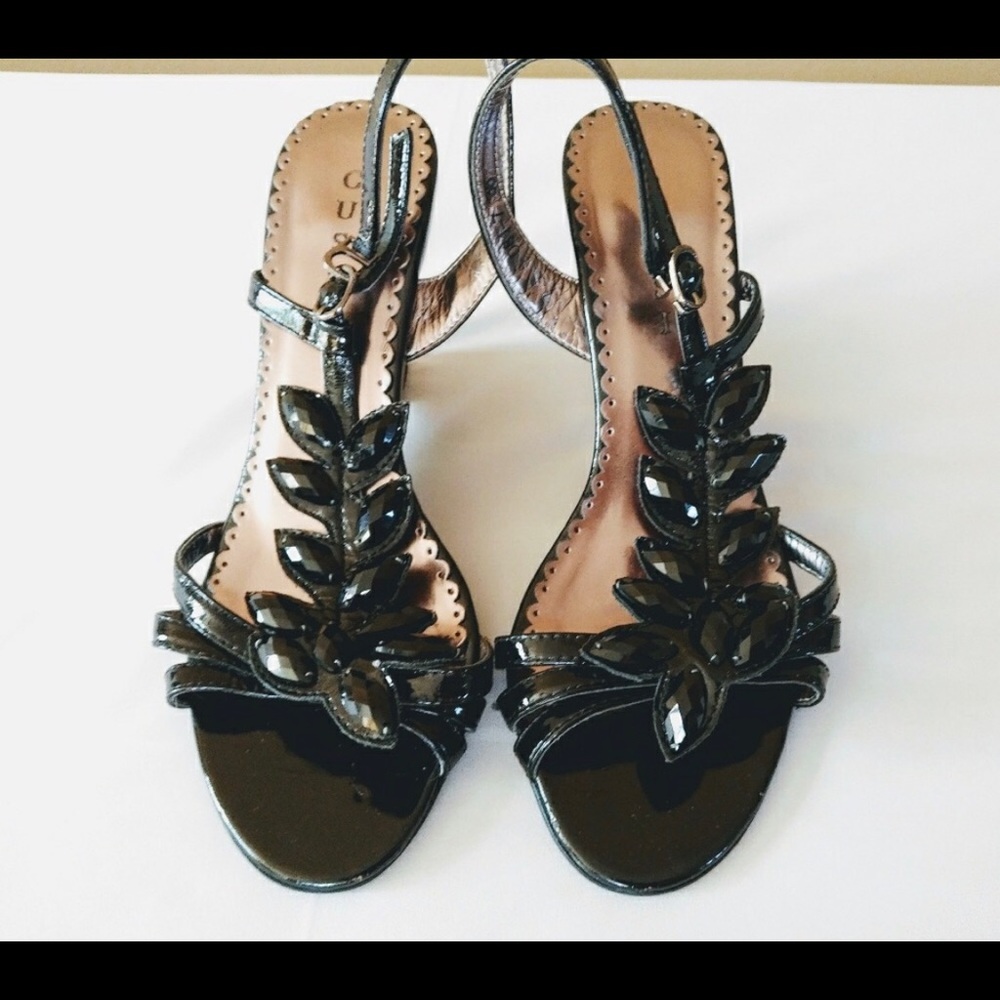 Gussi European shoes, great condition